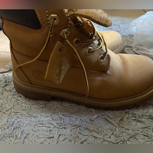 Used timbs - Picture 3 of 4